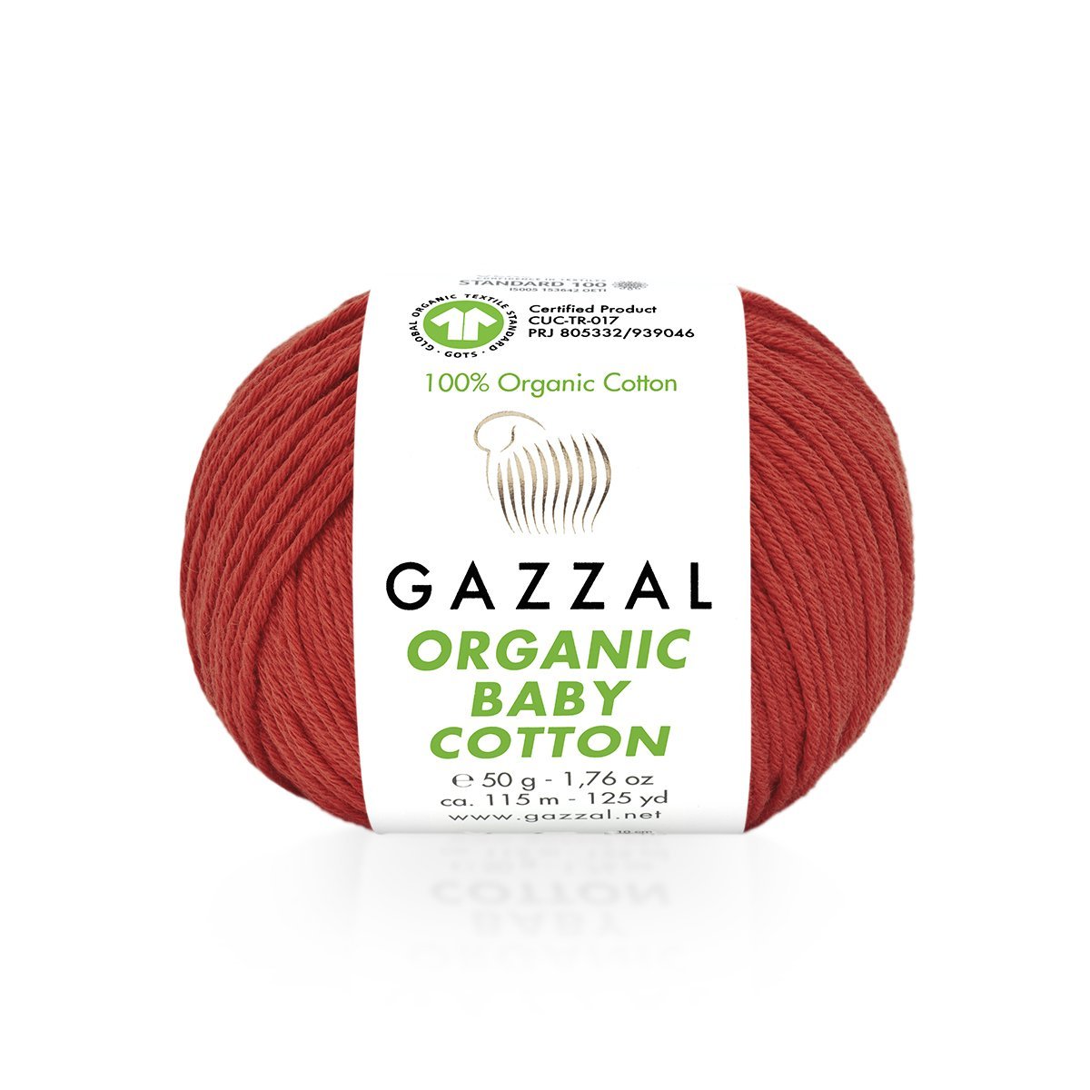 Organic Baby Cotton 432