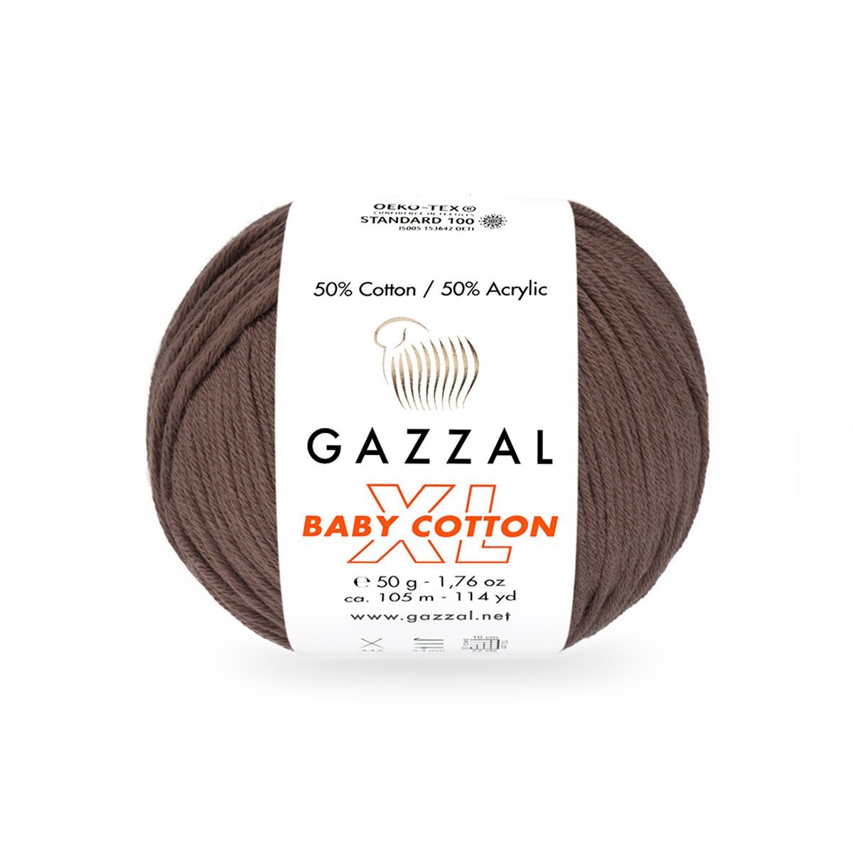 Baby Cotton XL 3455XL