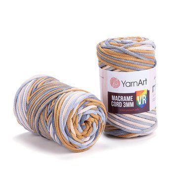 Macrame Cord 3mm VR &ndash; 918