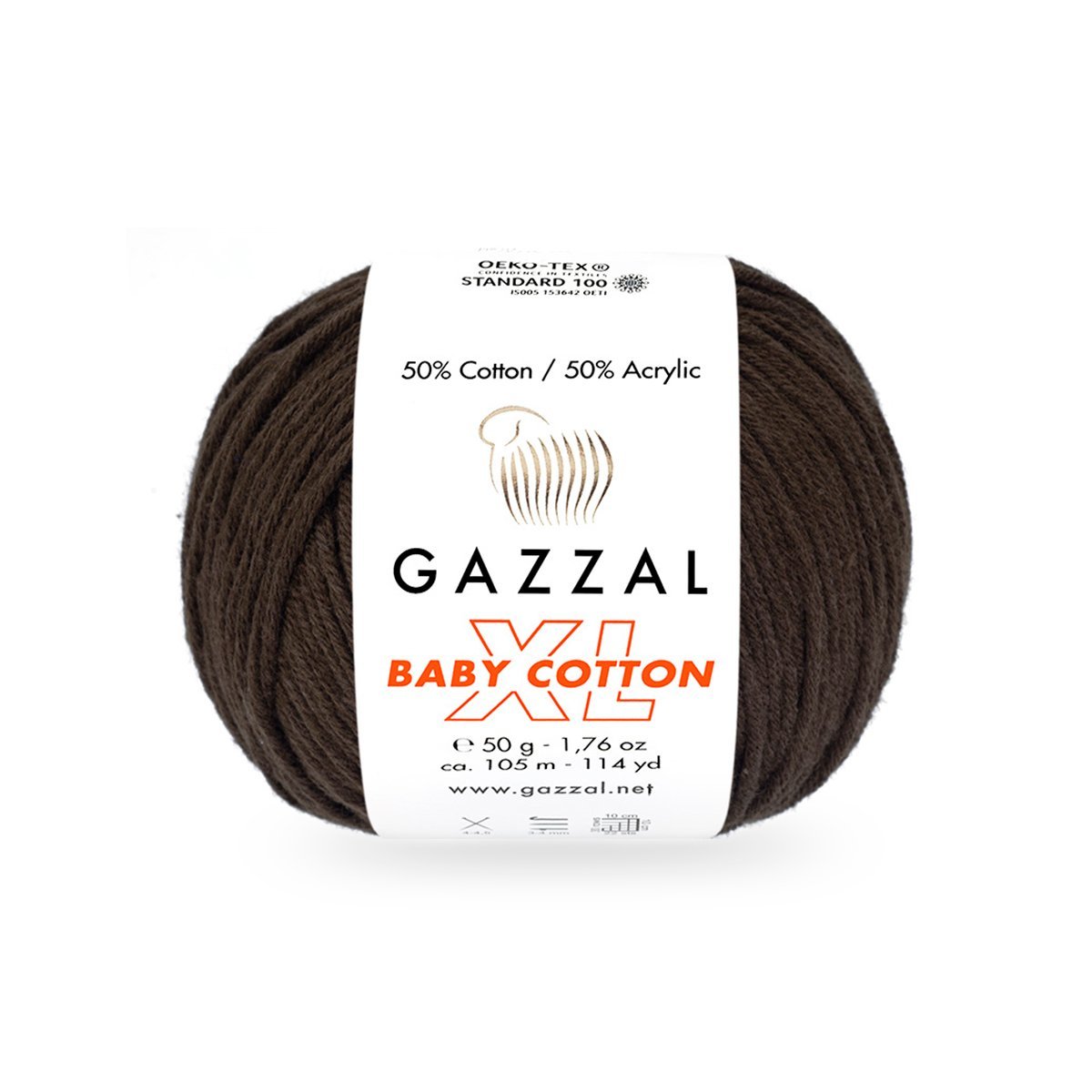 Baby Cotton XL 3436XL