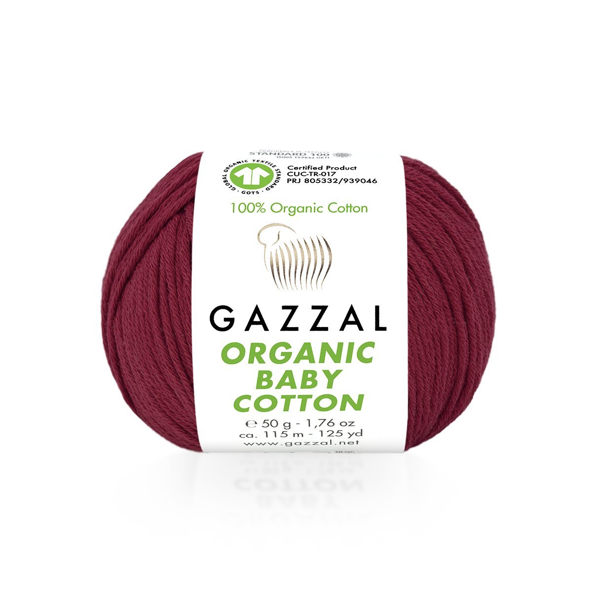 Organic Baby Cotton 429