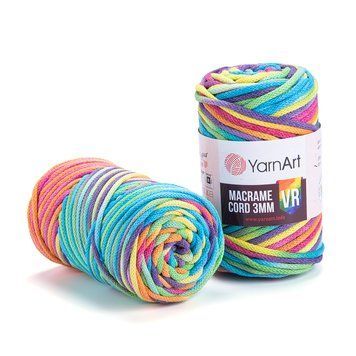 Macrame Cord 3mm VR &ndash; 919