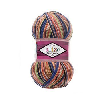 SUPERWASH COMFORT SOCKS 2701