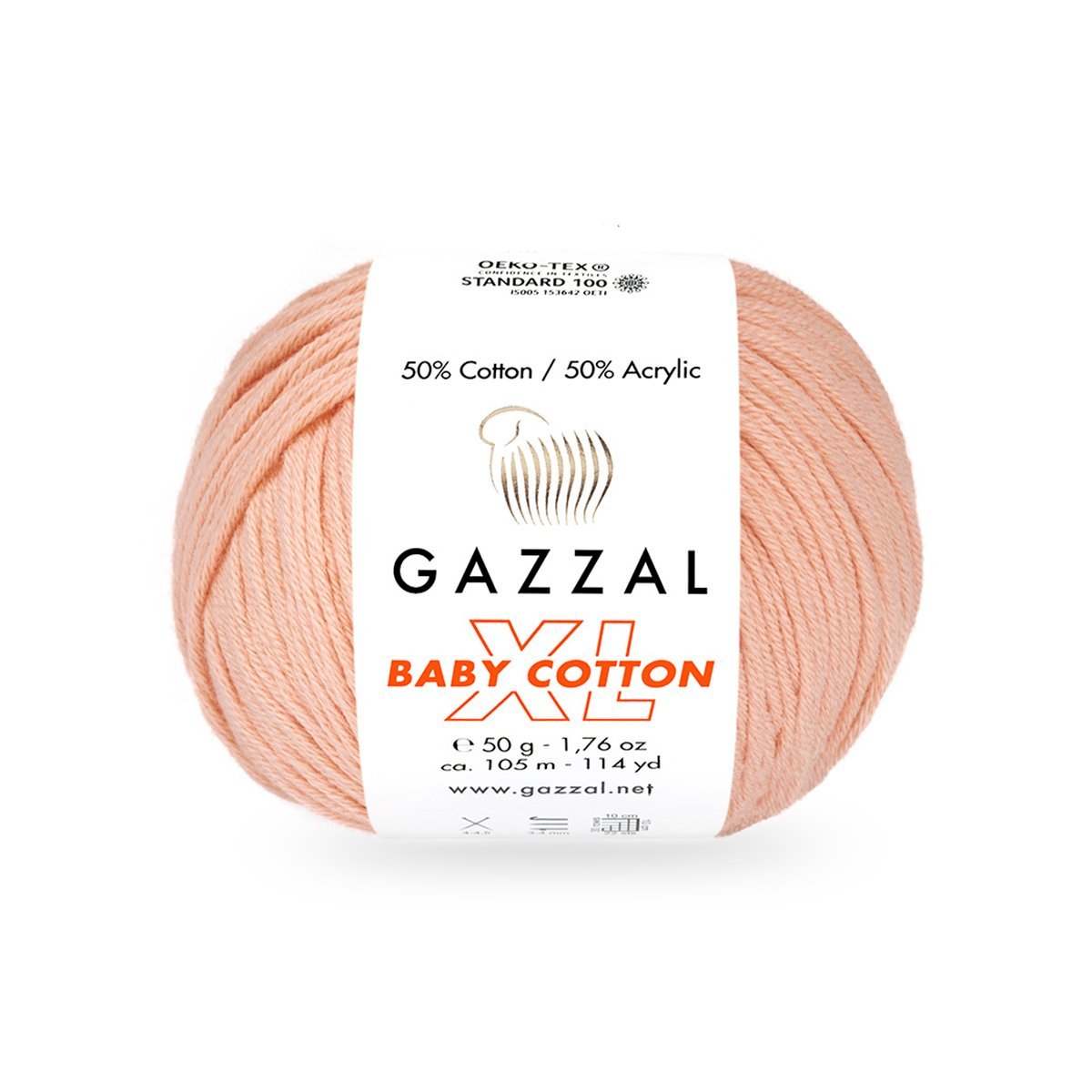 Baby Cotton XL 3412XL