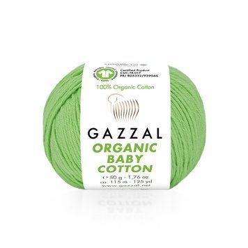 Organic Baby Cotton 421