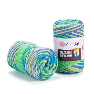 Macrame Cord 3mm VR &ndash; 920