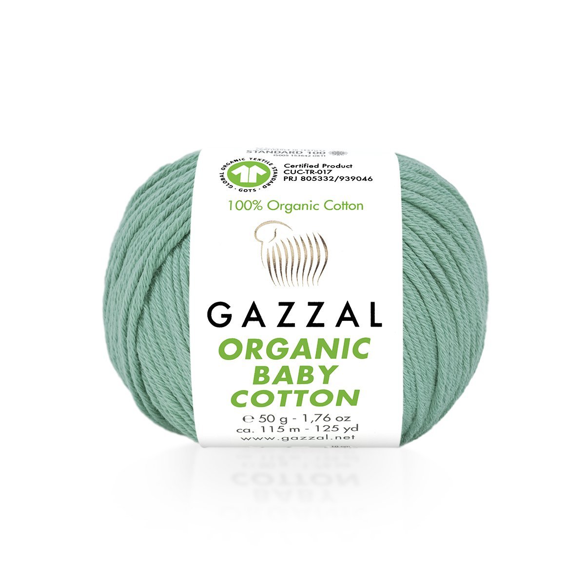 Organic Baby Cotton 422