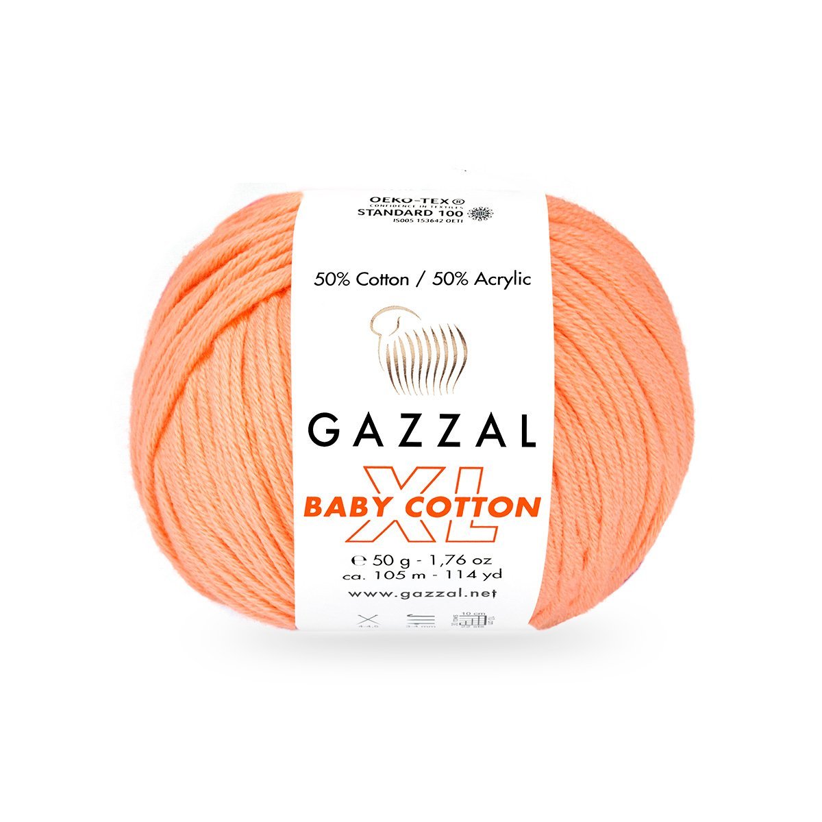 Baby Cotton XL 3465XL