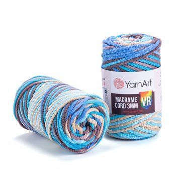 Macrame Cord 3mm VR &ndash; 921