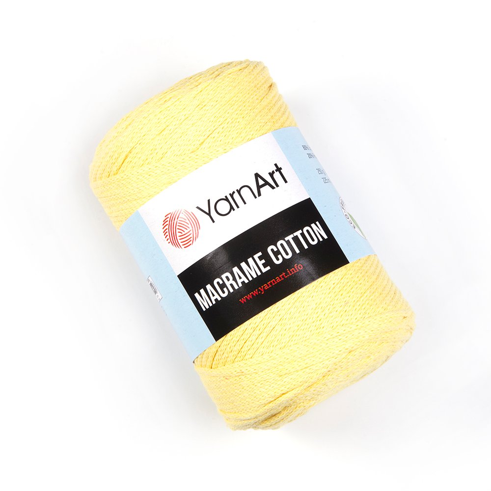 Macrame Cotton – 754