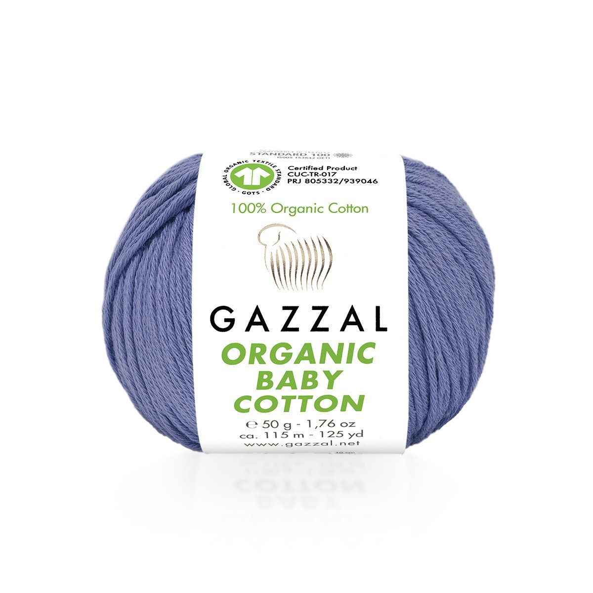 Organic Baby Cotton 428