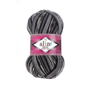 SUPERWASH COMFORT SOCKS 2695
