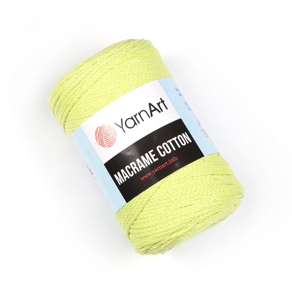Macrame Cotton – 755