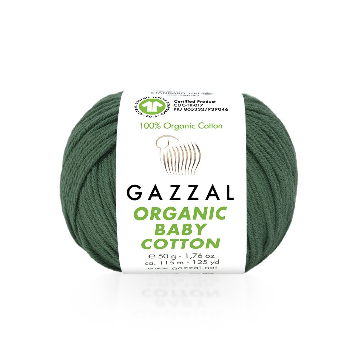 Organic Baby Cotton 427