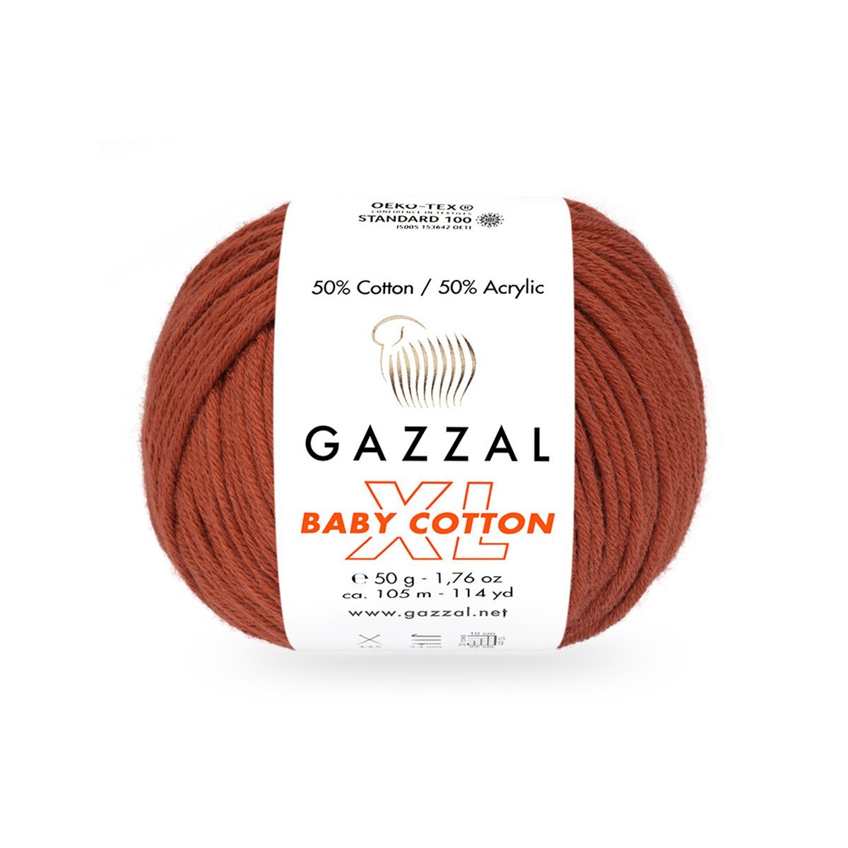 Baby Cotton XL 3453XL
