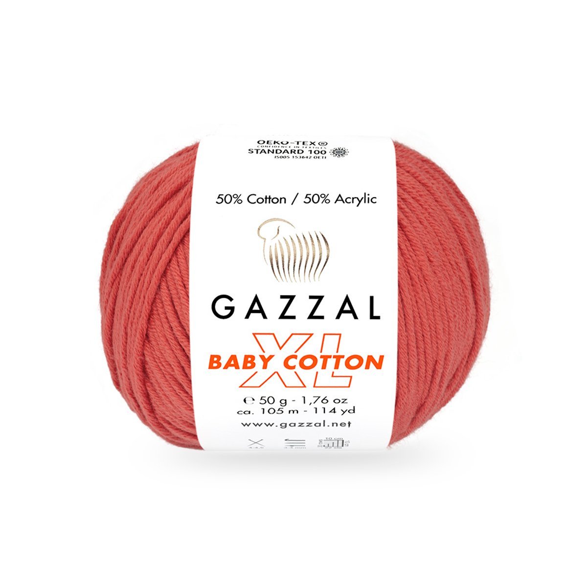 Baby Cotton XL 3418XL