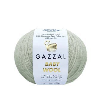 Baby Wool 817