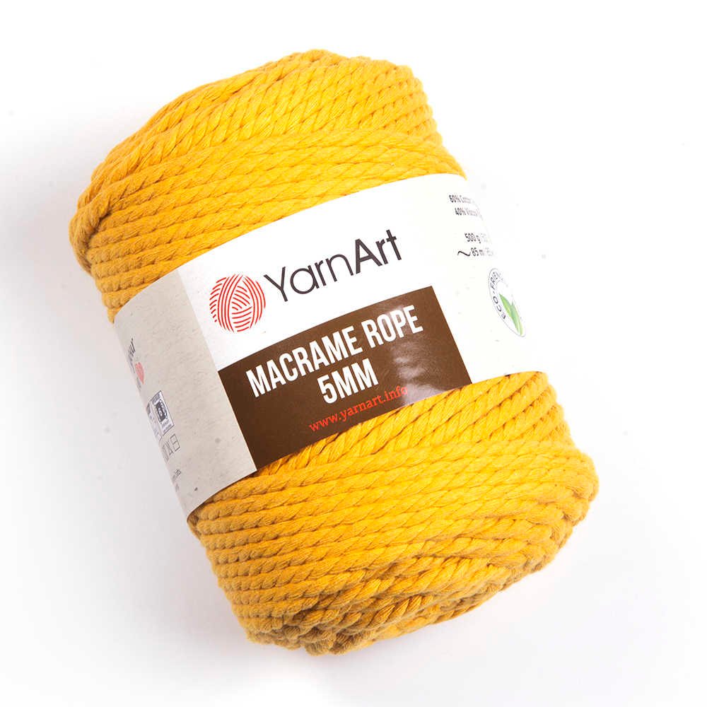 Macrame Rope 5 MM – 764