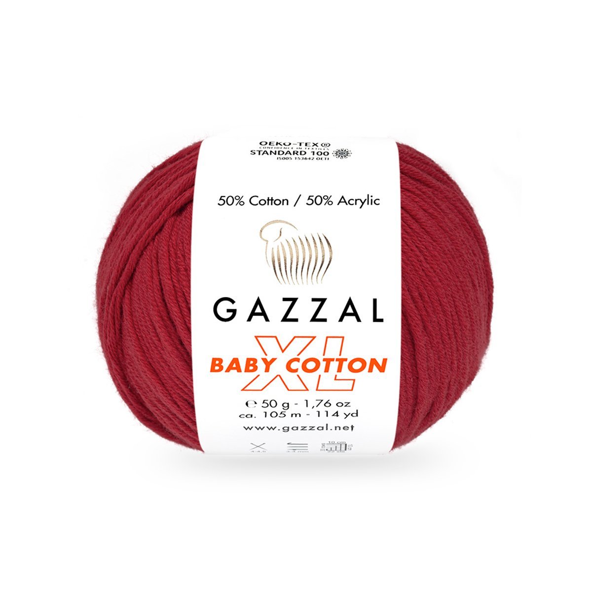 Baby Cotton XL 3439XL