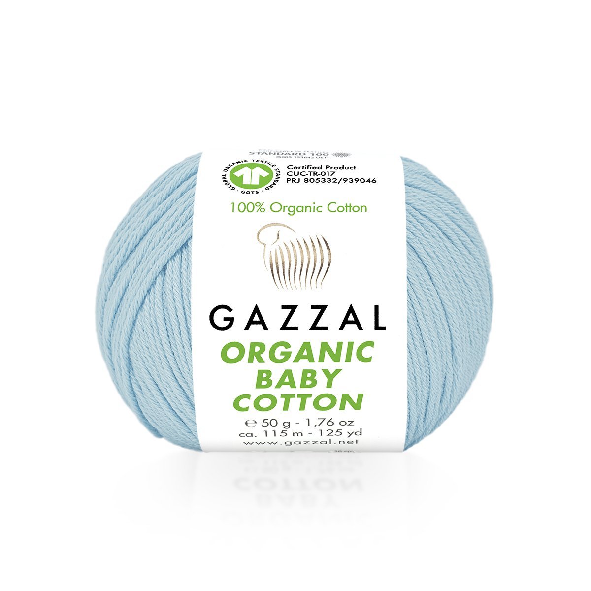 Organic Baby Cotton 423