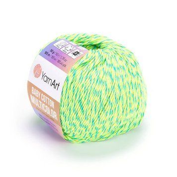 Baby Cotton Multicolor &ndash; 5213