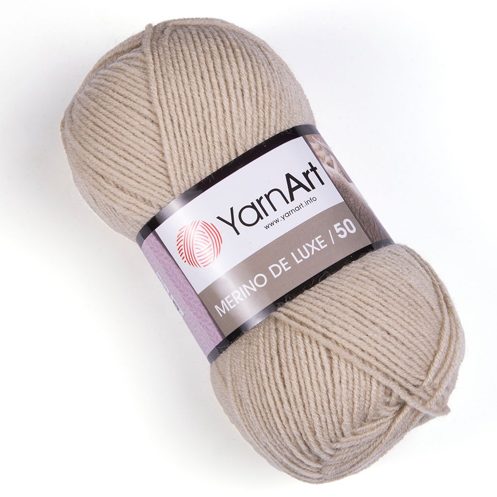 Merino De Luxe 50 – 033