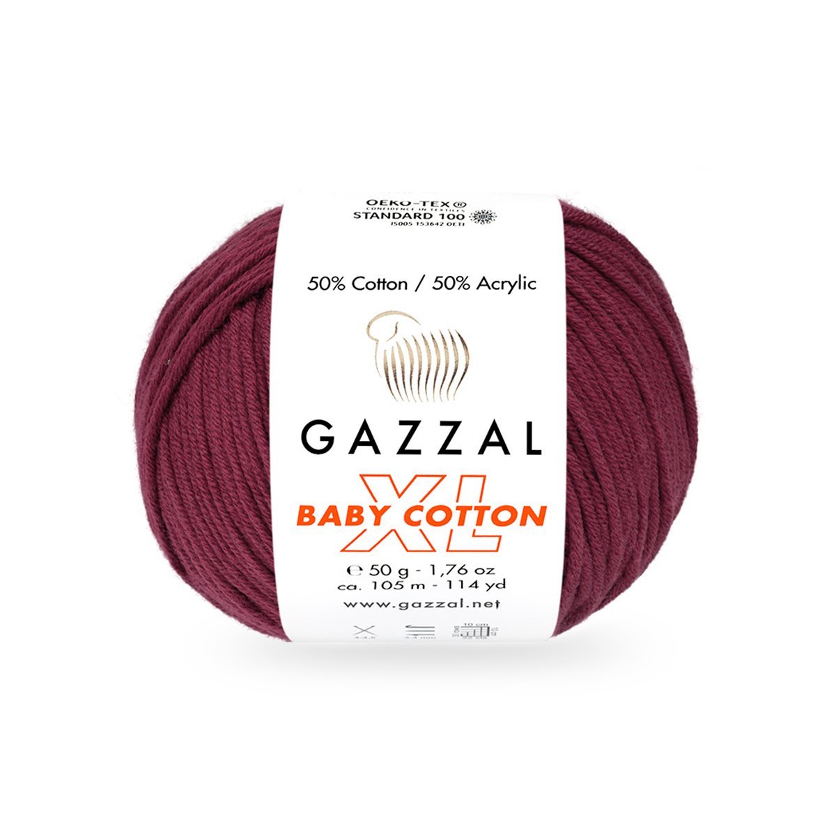 Baby Cotton XL 3442XL