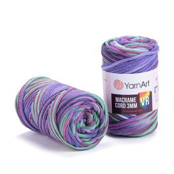 Macrame Cord 3mm VR &ndash; 926