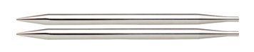 Спицы съемные короткие Nova Metal KnitPro, 10423, 3.75 мм