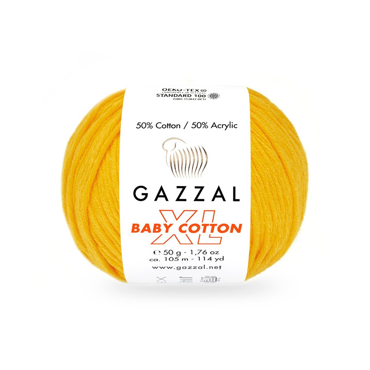 Baby Cotton XL 3417XL
