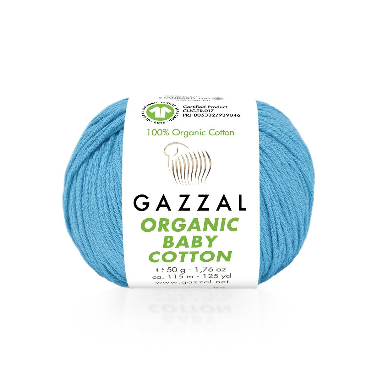 Organic Baby Cotton 424