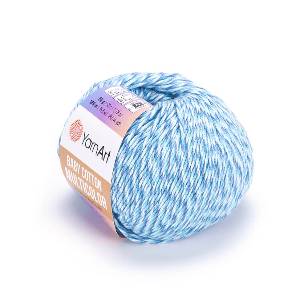 Baby Cotton Multicolor – 5201