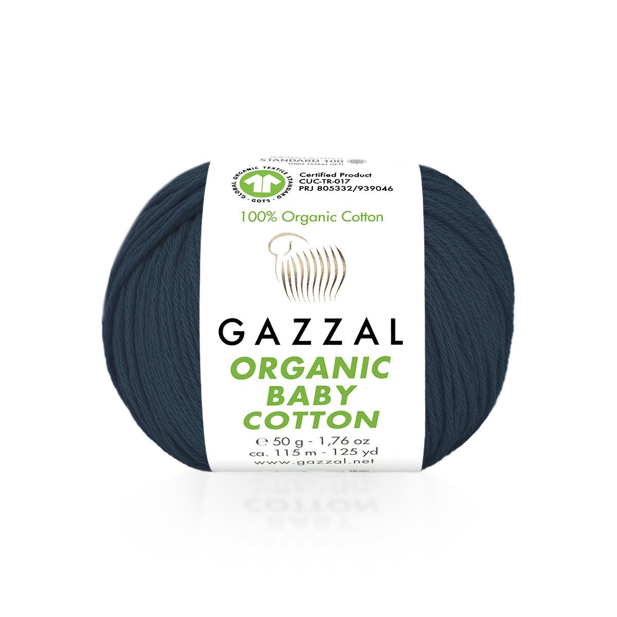 Organic Baby Cotton 437