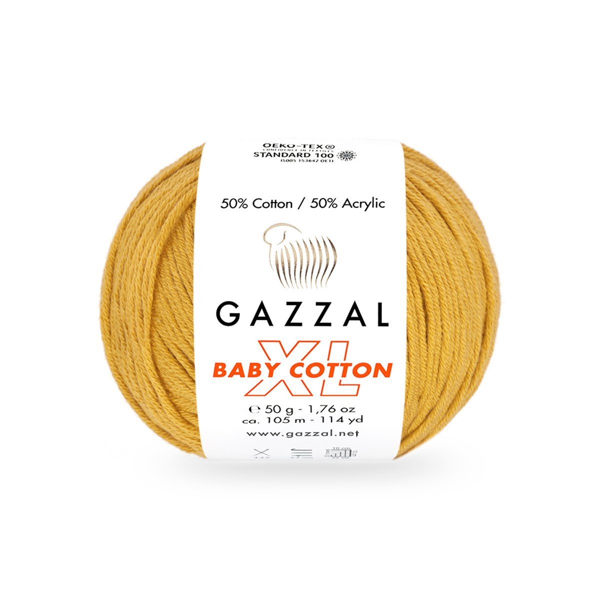 Baby Cotton XL 3447XL