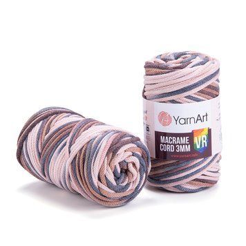 Macrame Cord 3mm VR &ndash; 928