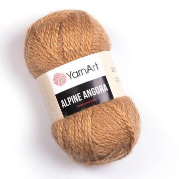 Alpine Angora &ndash; 345