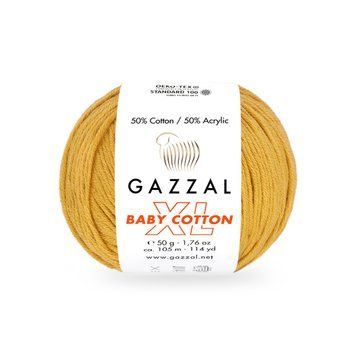 Baby Cotton XL 3447XL