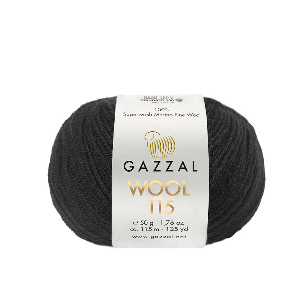 Wool 115 - 3307
