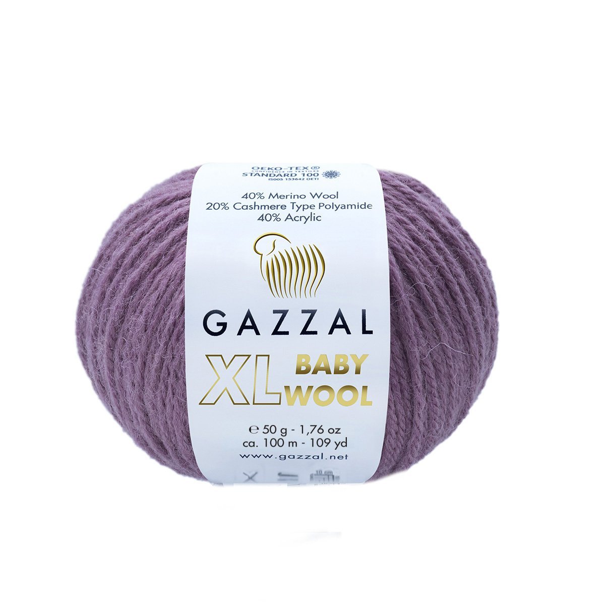 Baby Wool XL -843 XL