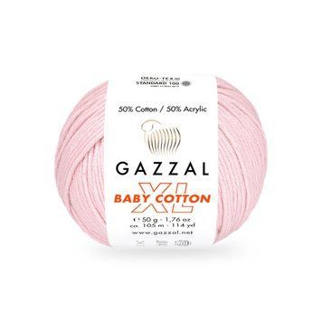 Baby Cotton XL 3411XL