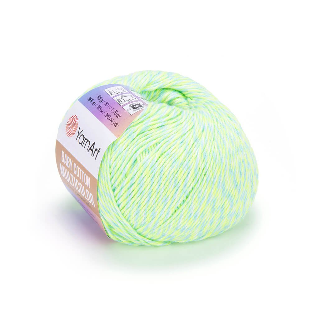 Baby Cotton Multicolor – 5206