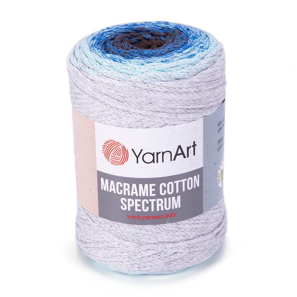 Macrame Cotton Spectrum – 1304
