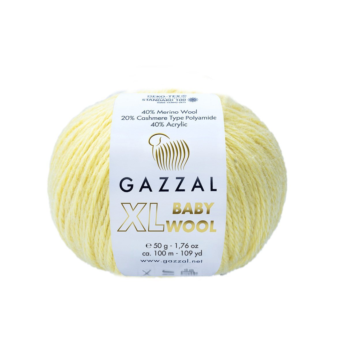Baby Wool XL -833XL