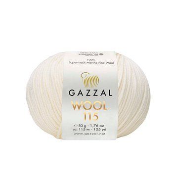 Wool 115 - 3300