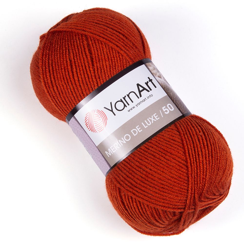 Merino De Luxe 50 – 3027