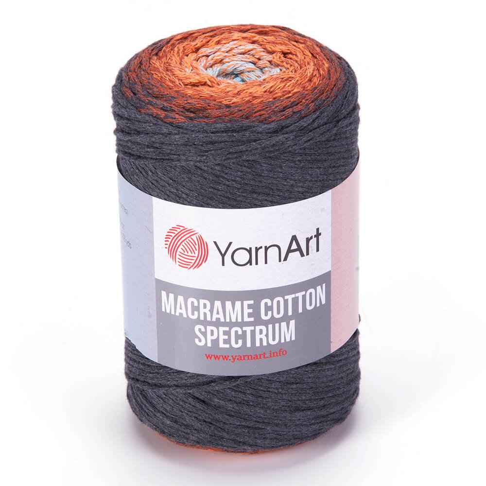 Macrame Cotton Spectrum – 1307