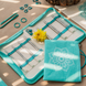 36302 НАБІР ЗЙОМНИХ ПОВОРОТНИХ МЕТАЛЕВИХ СПИЦЬ 13СМ &laquo;THE BELIEVE SET&raquo; MINDFUL COLLECTION KNITPRO