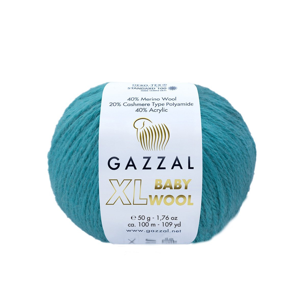Baby Wool XL -832XL