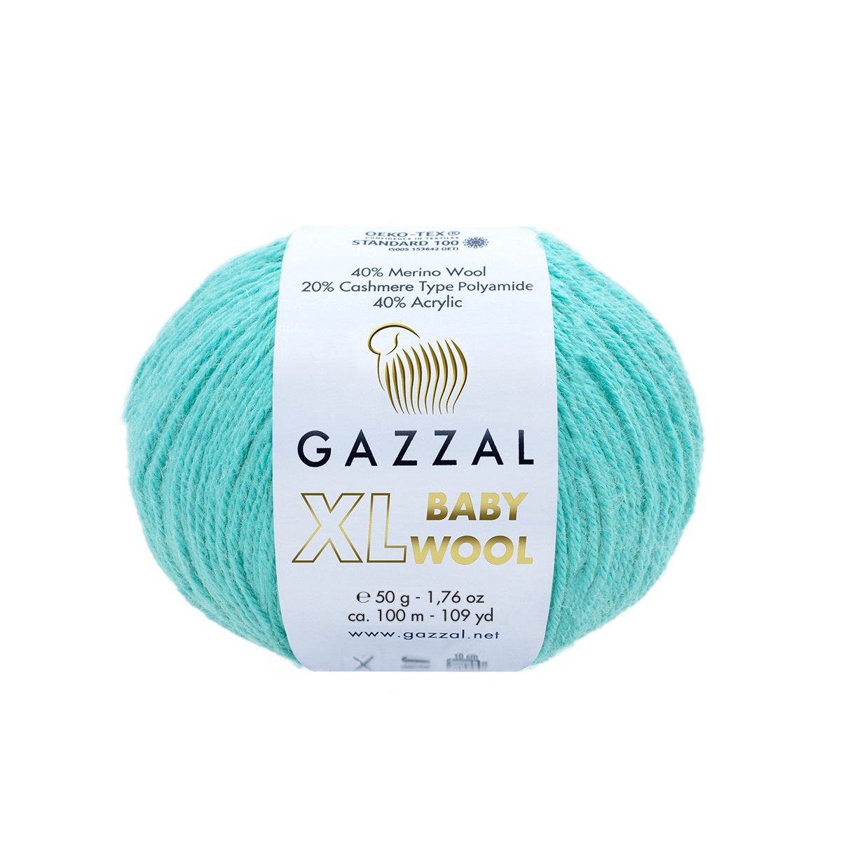 Baby Wool XL -820XL