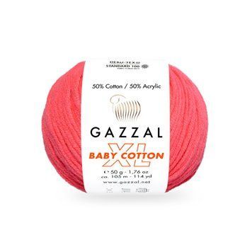 Baby Cotton XL 3458XL